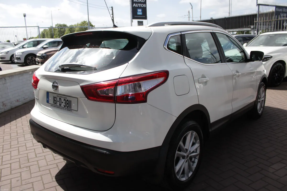 Nissan Qashqai 2016 - Image 4