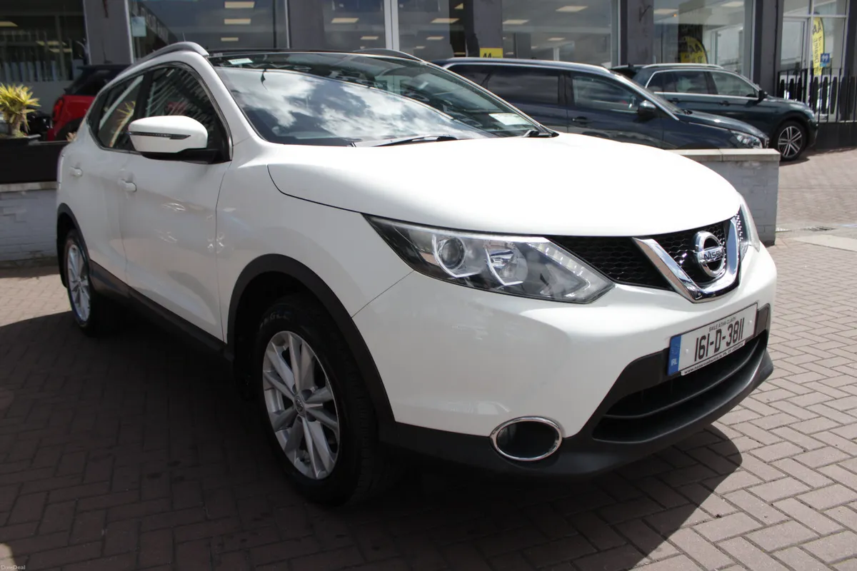Nissan Qashqai 2016 - Image 2
