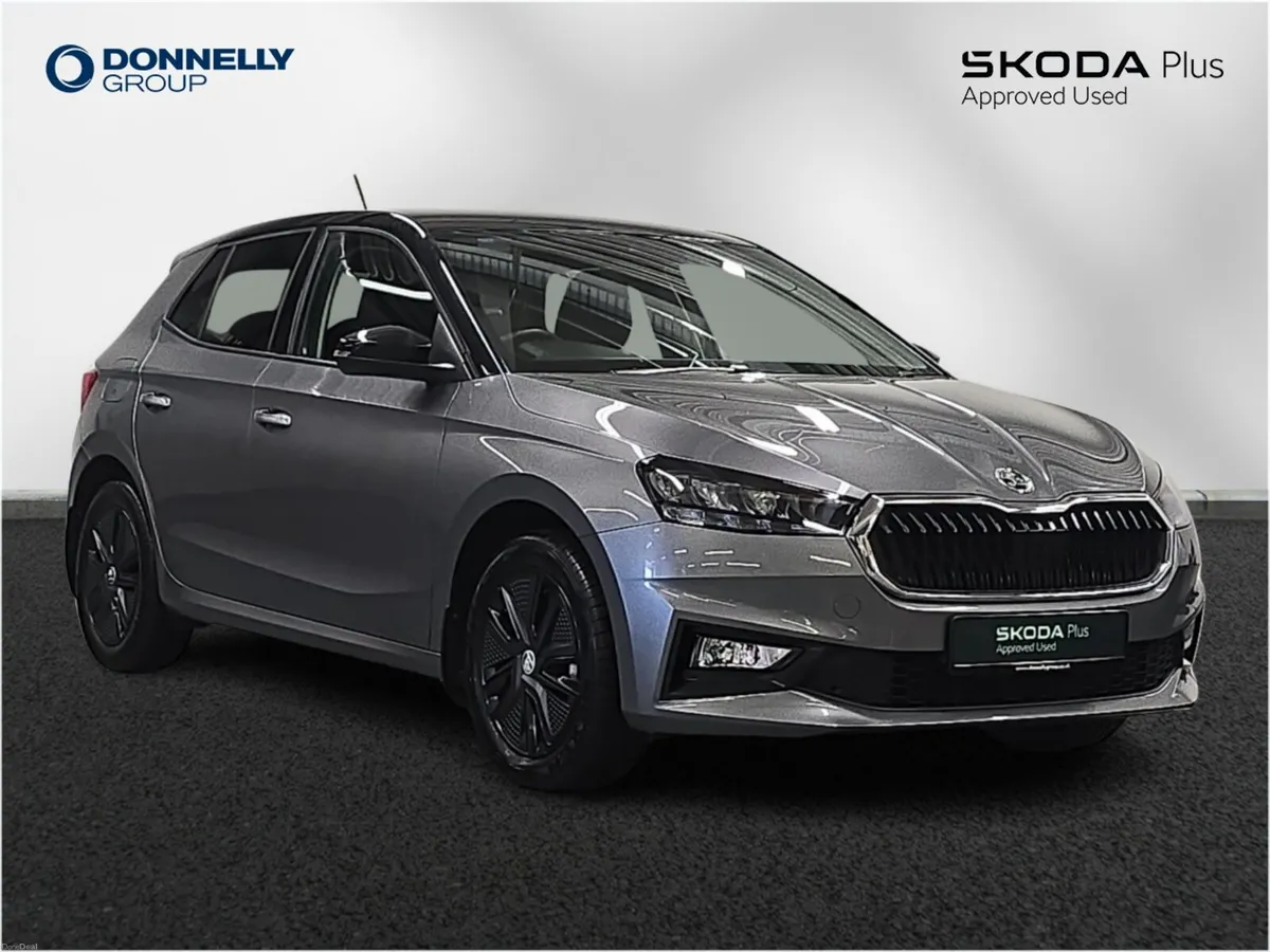 Skoda FABIA Hatchback Colour Edition - Image 1