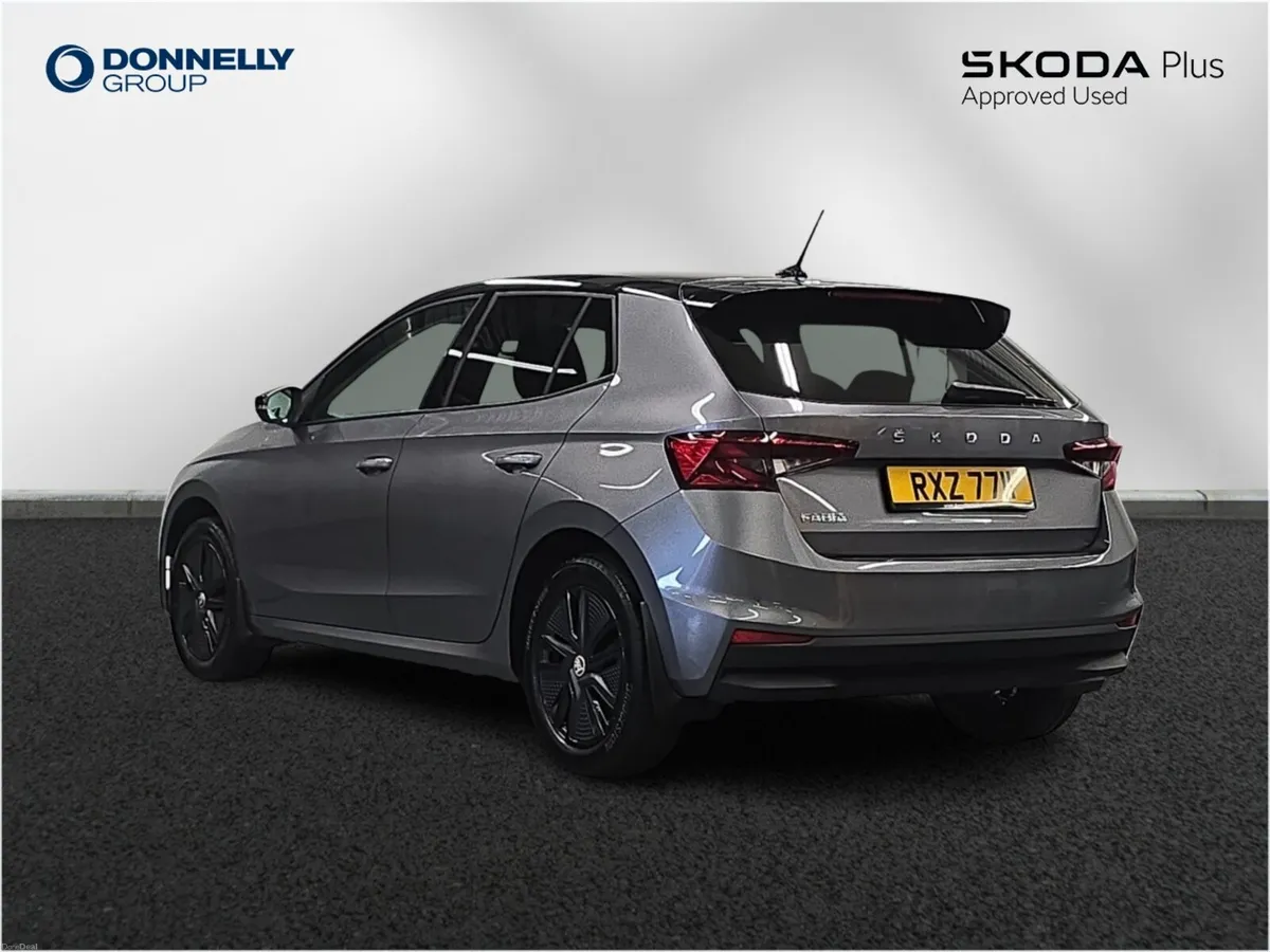 Skoda FABIA Hatchback Colour Edition - Image 3