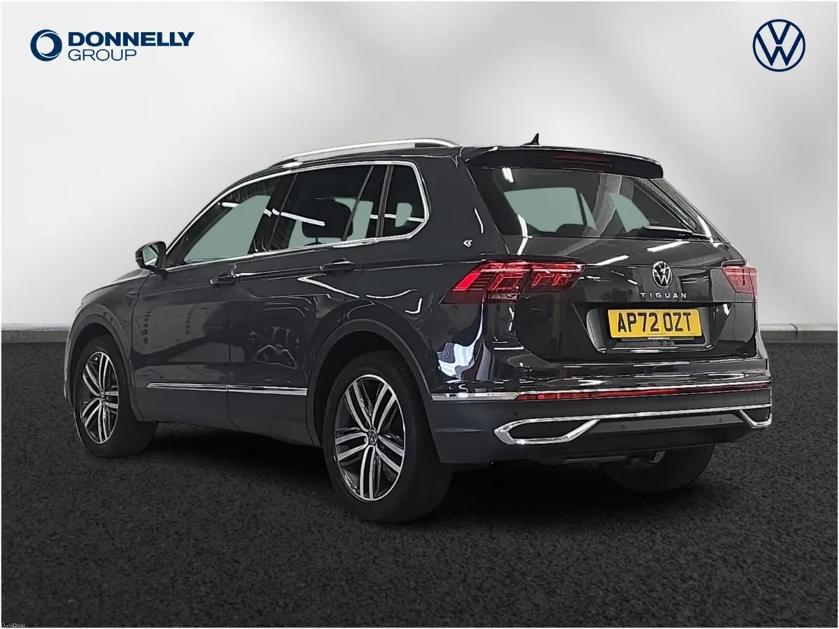 Volkswagen Tiguan Diesel Estate Elegance - Image 3