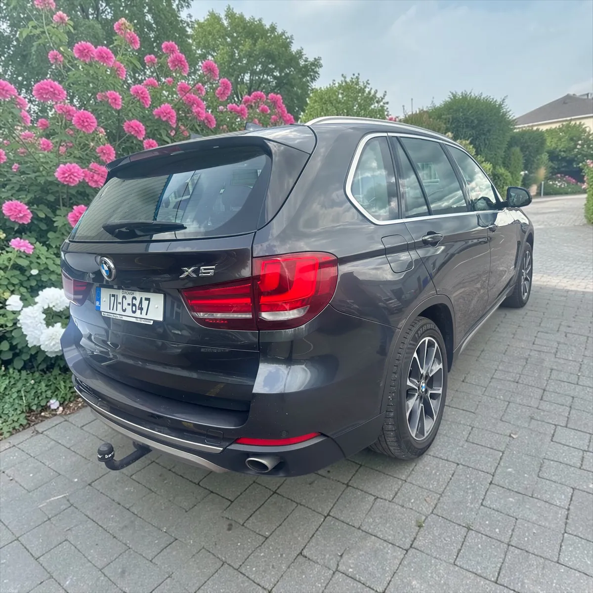 BMW X5 2.0 Diesel  sDrive25d SE - Image 4
