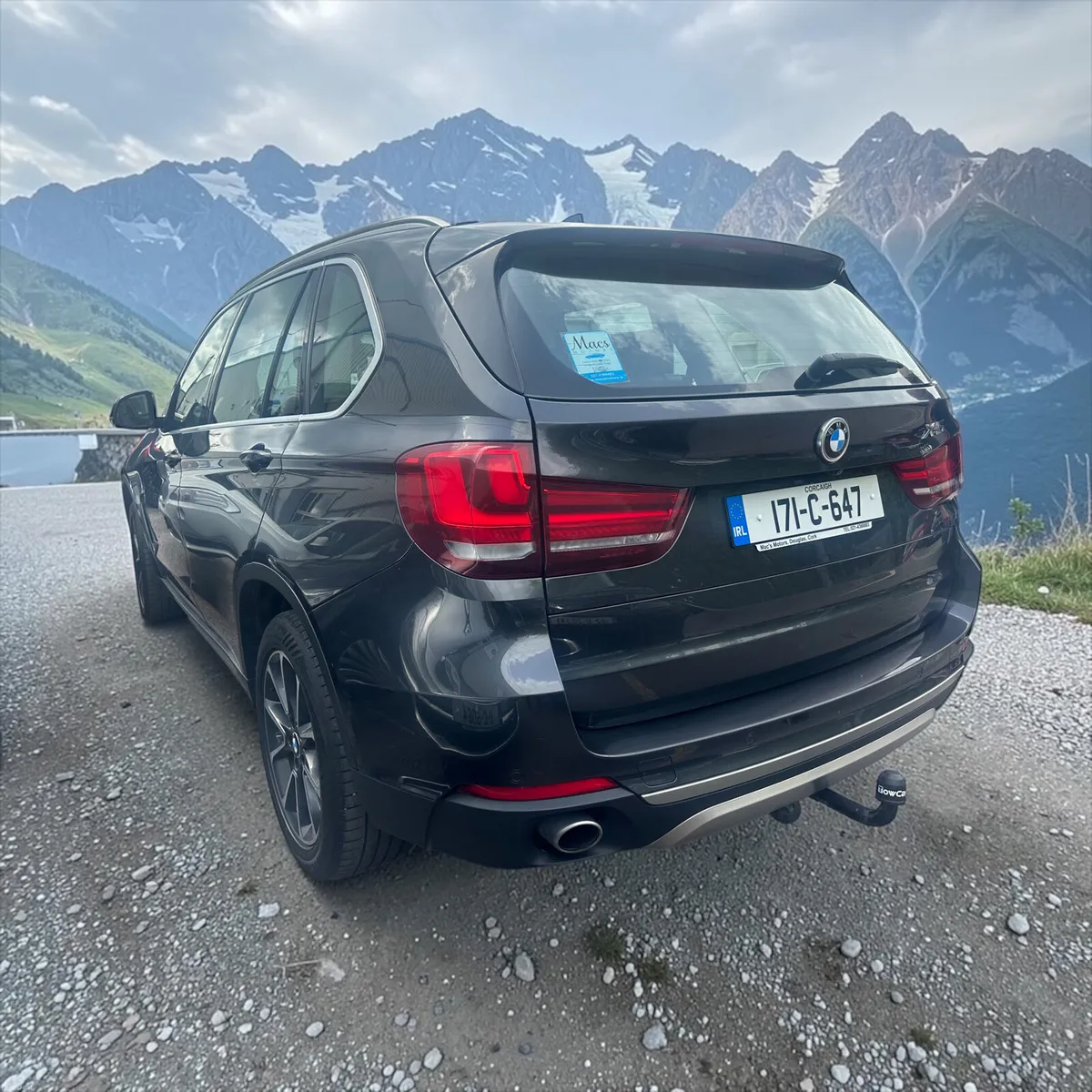 BMW X5 2.0 Diesel  sDrive25d SE - Image 2