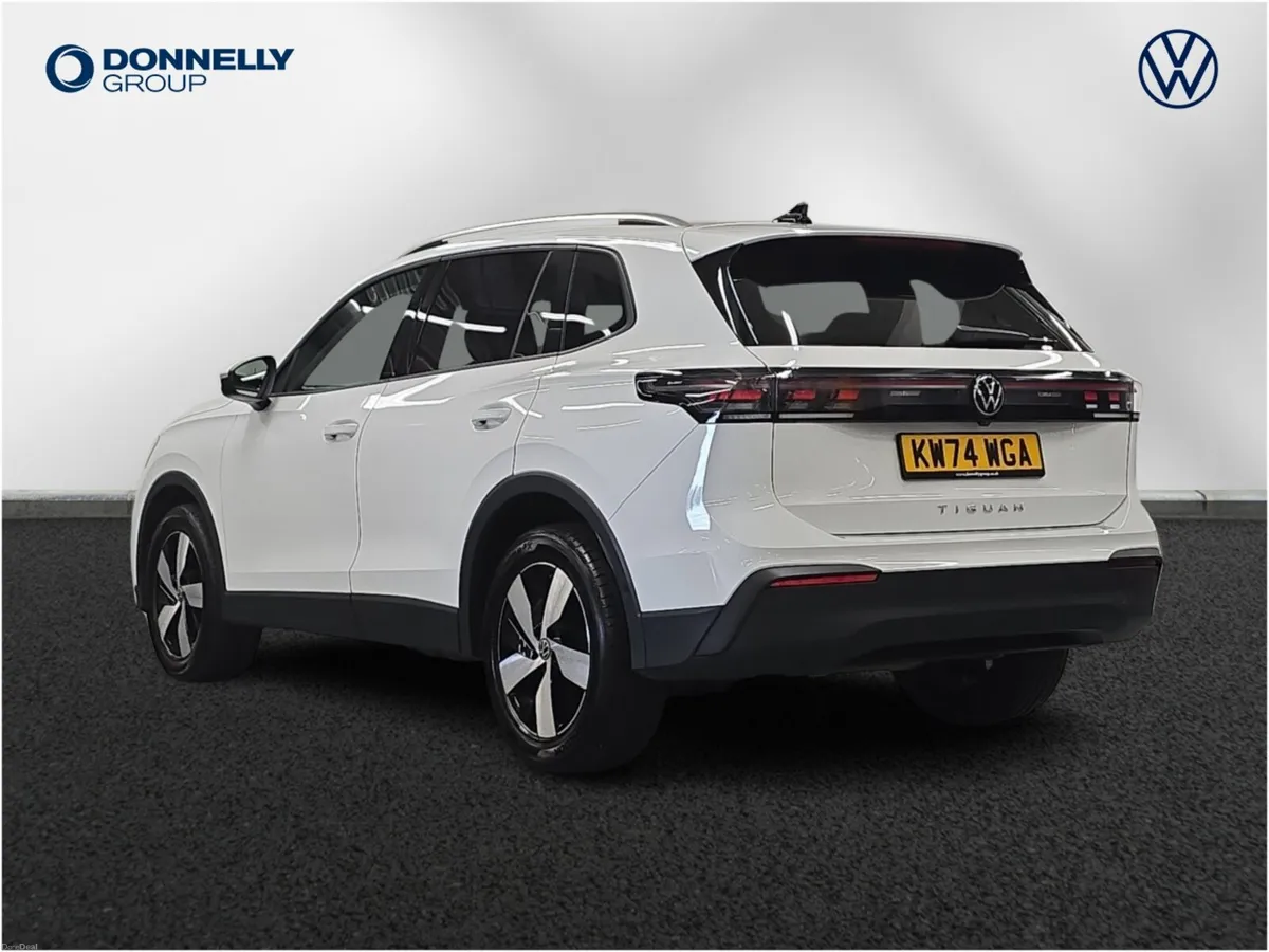 Volkswagen Tiguan Diesel Estate Match - Image 3