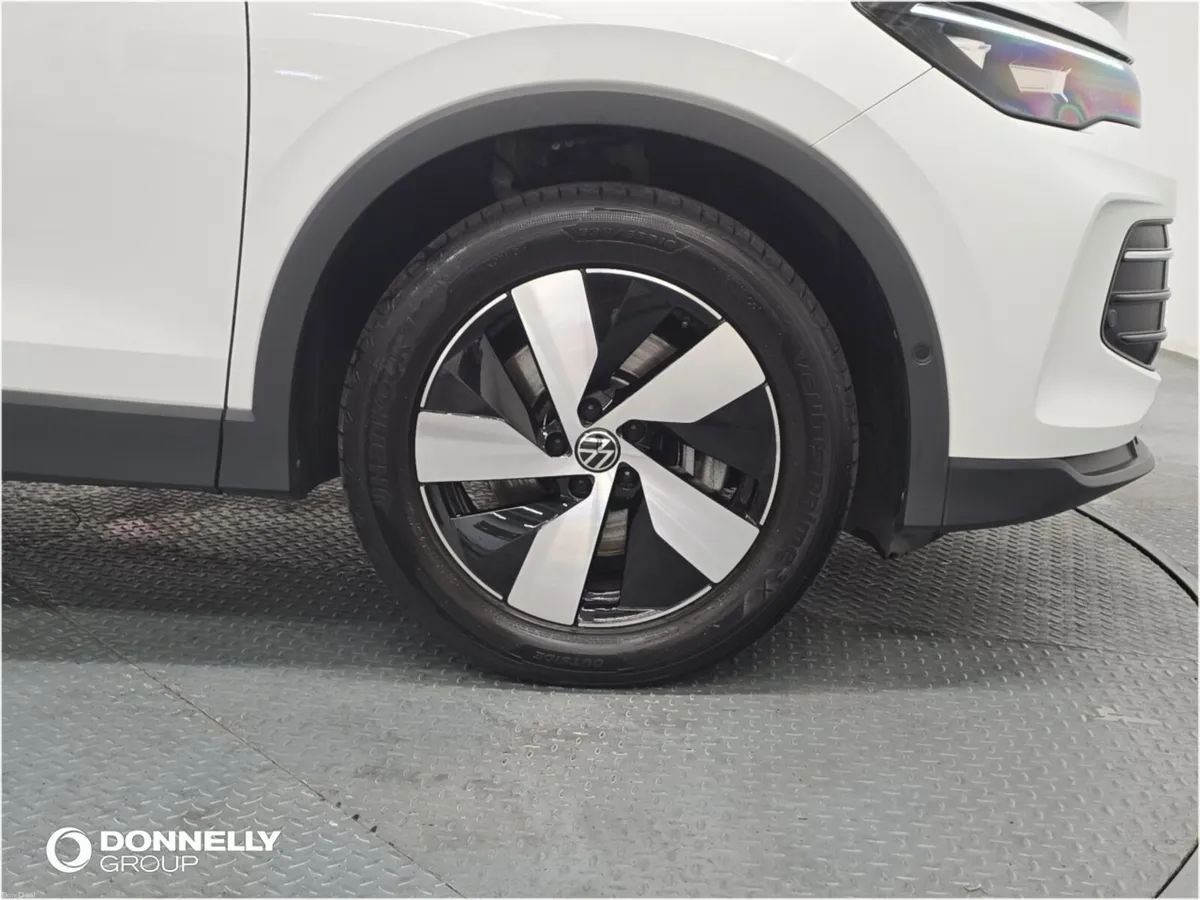 Volkswagen Tiguan Diesel Estate Match - Image 4