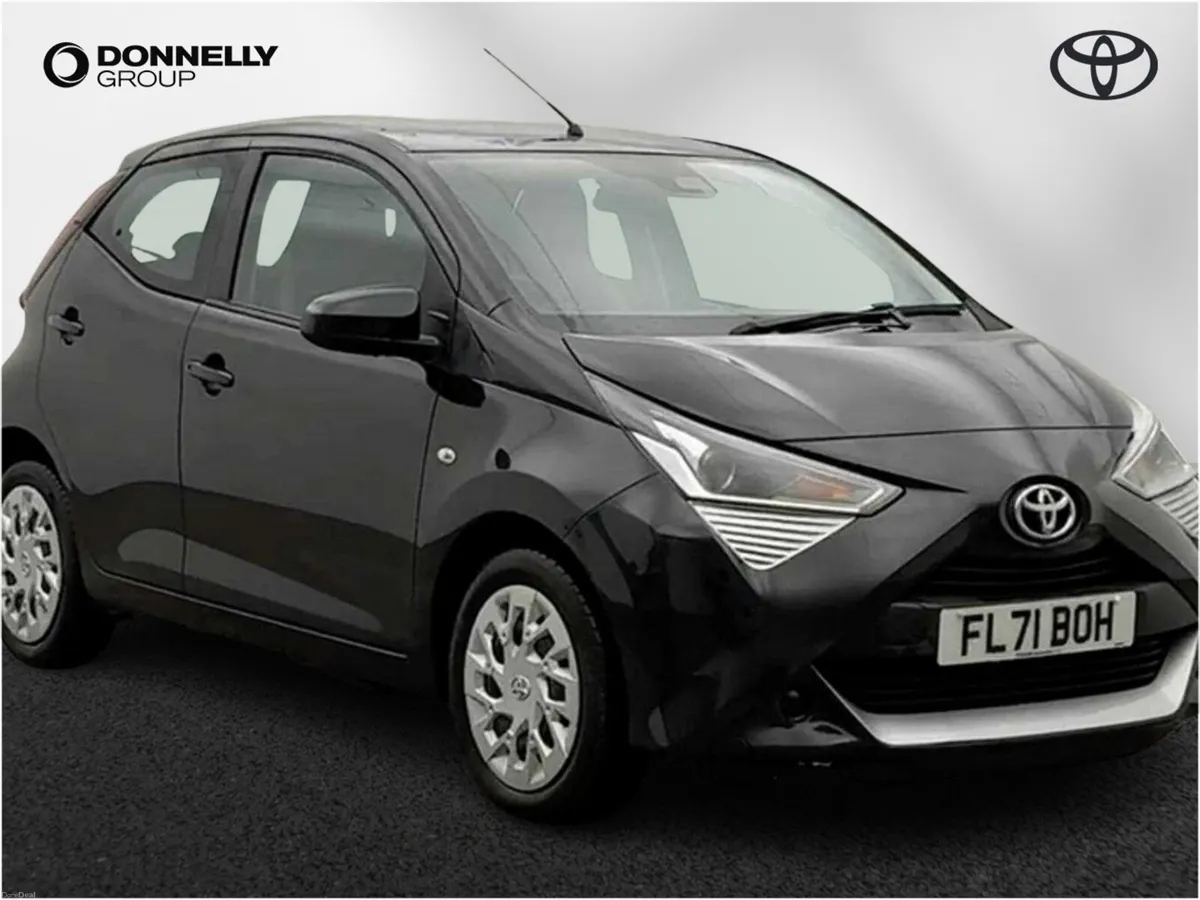 Toyota AYGO Hatchback X-Play - Image 1