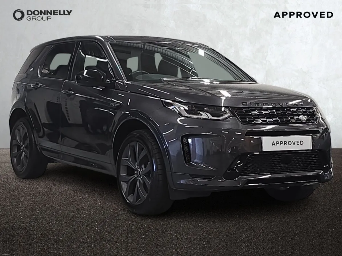 Land Rover Discovery Sport Sw R-Dynamic SE - Image 1