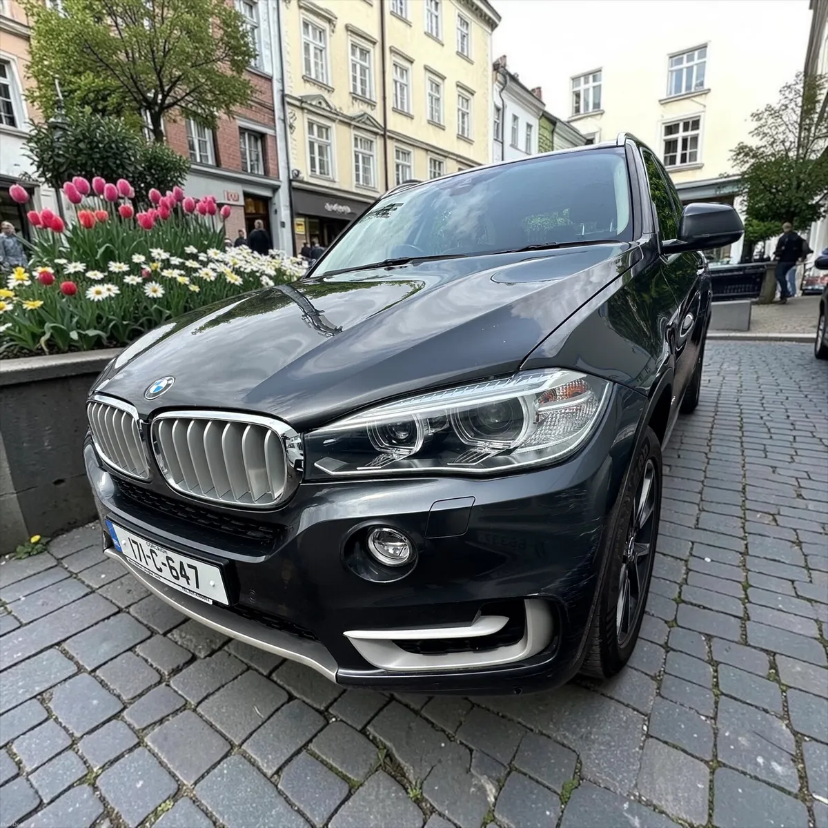 BMW X5 2.0 Diesel  sDrive25d SE - Image 1