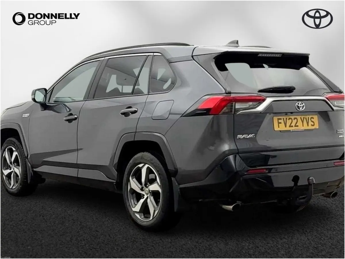 Toyota RAV4 Rav4 Estate Design - Image 2