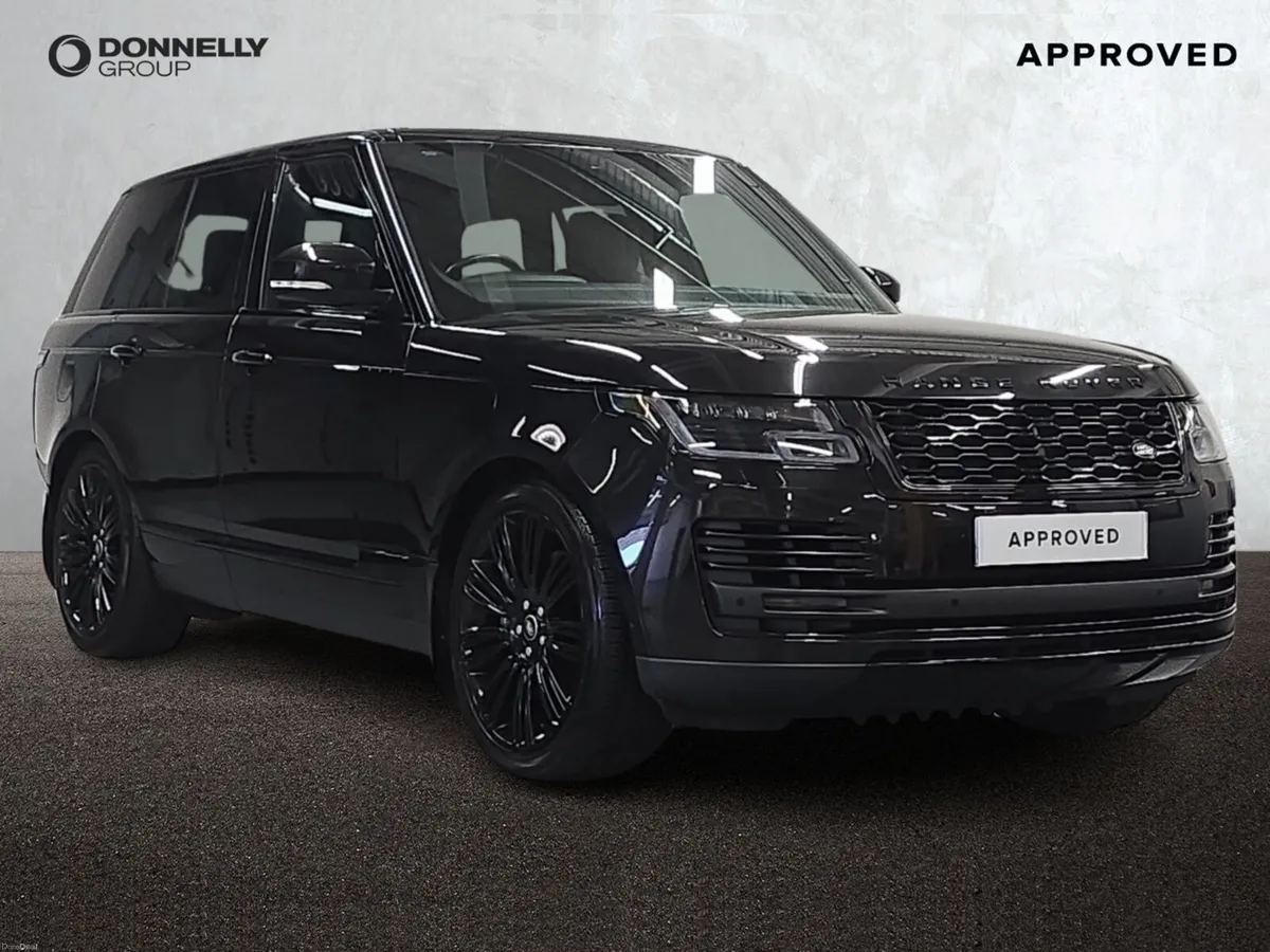 Land Rover Range Rover Diesel Estate Vogue SE - Image 1