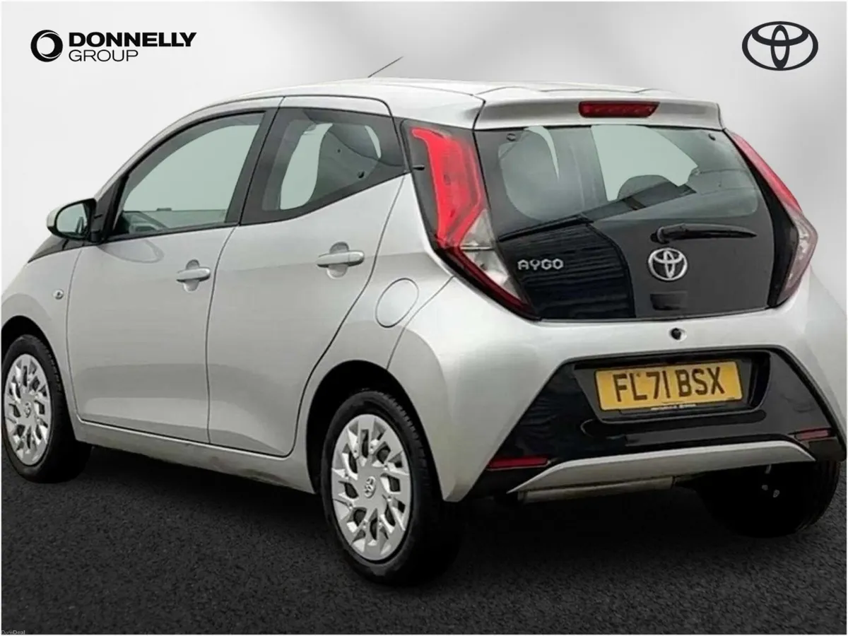 Toyota AYGO Hatchback X-Play - Image 2