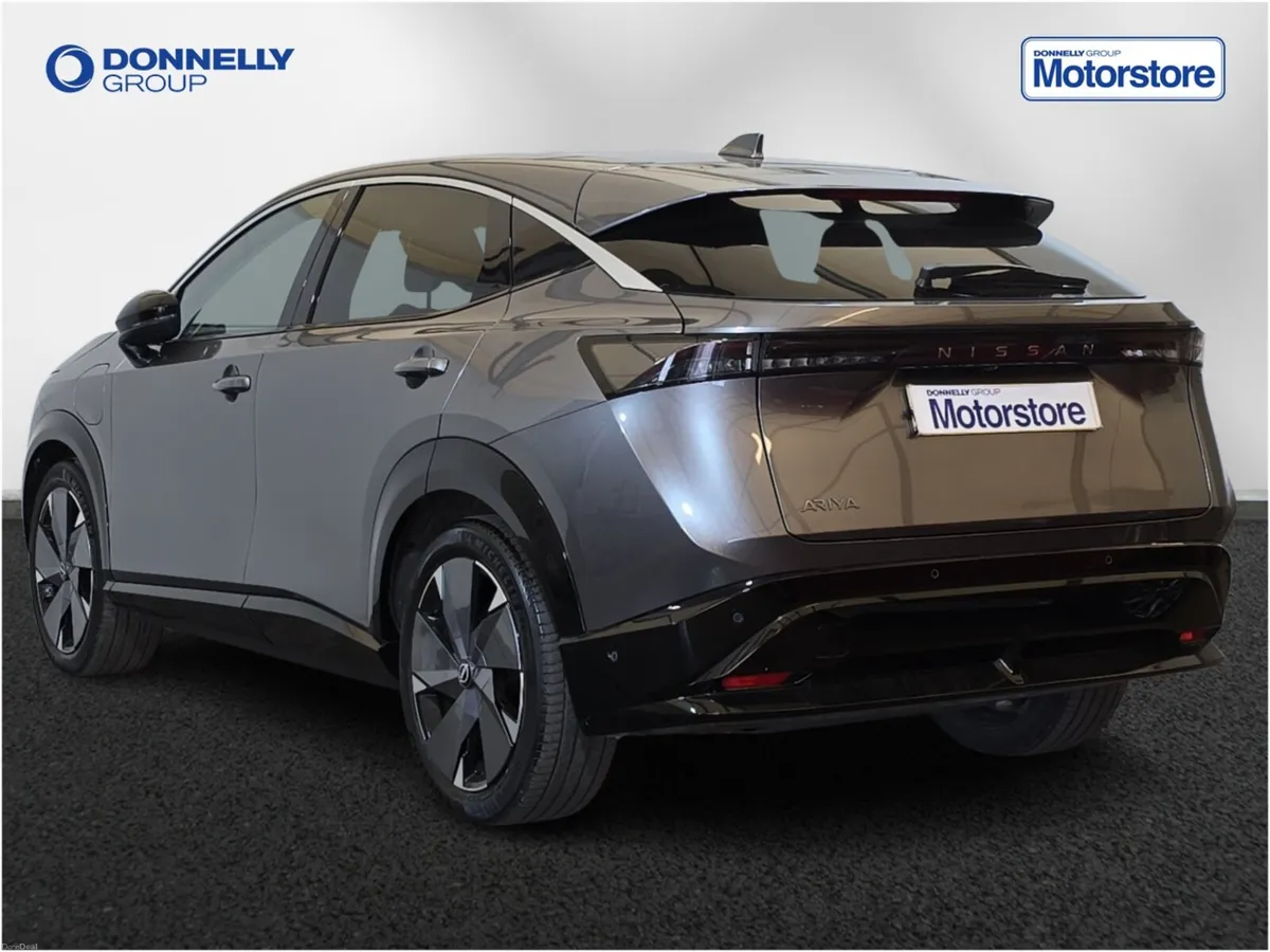 Nissan Ariya Electric Hatchback Evolve - Image 2