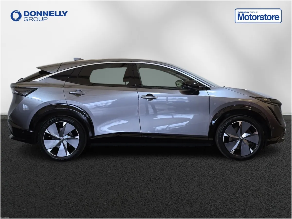 Nissan Ariya Electric Hatchback Evolve - Image 3