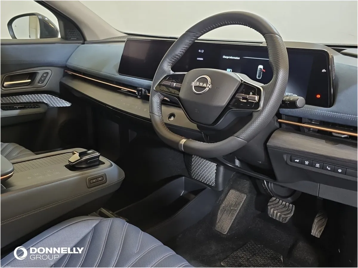 Nissan Ariya Electric Hatchback Evolve - Image 4