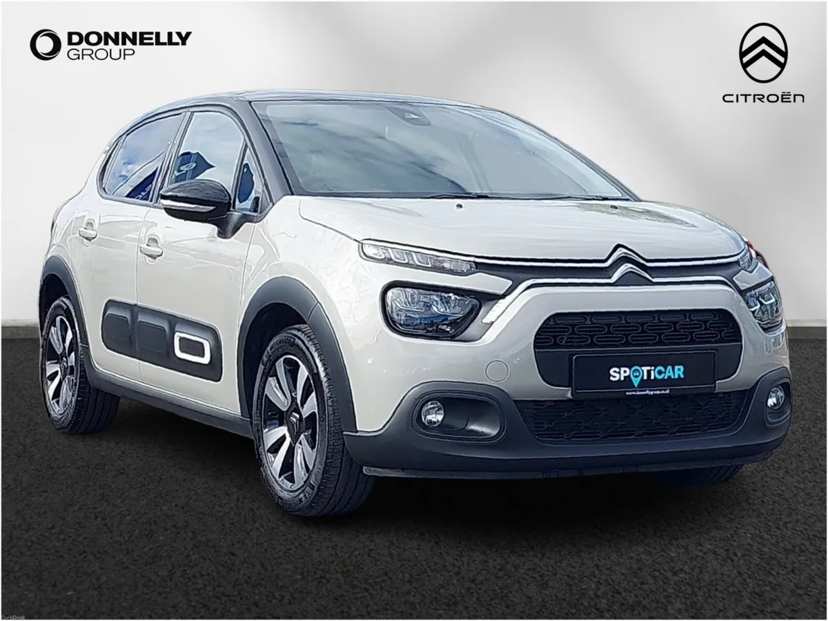 Citroen C3 Hatchback Plus - Image 1