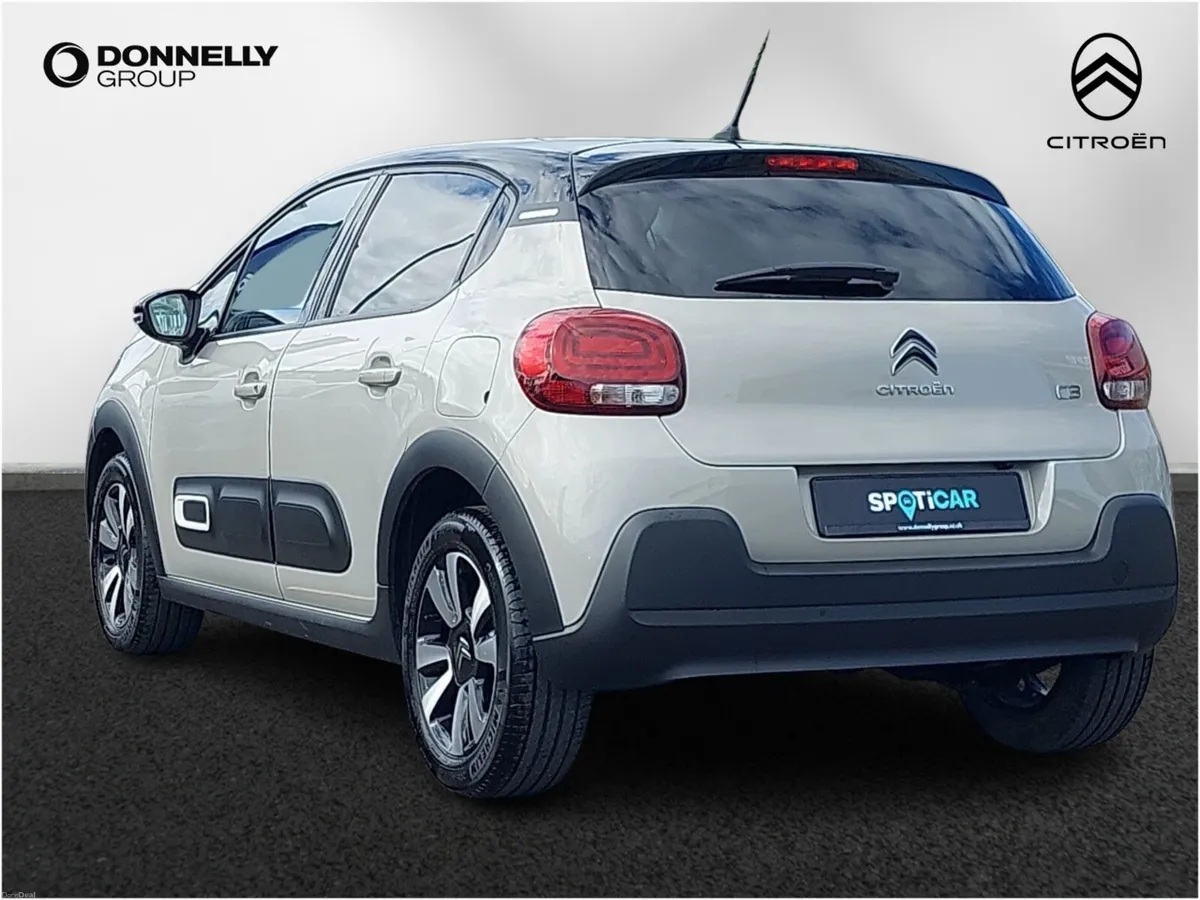Citroen C3 Hatchback Plus - Image 2
