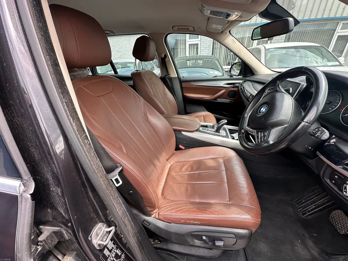 BMW X5 2.0 Diesel  sDrive25d SE - Image 6