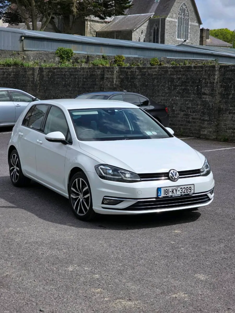 Golf 1.4 TSI Highline DSG - Image 1