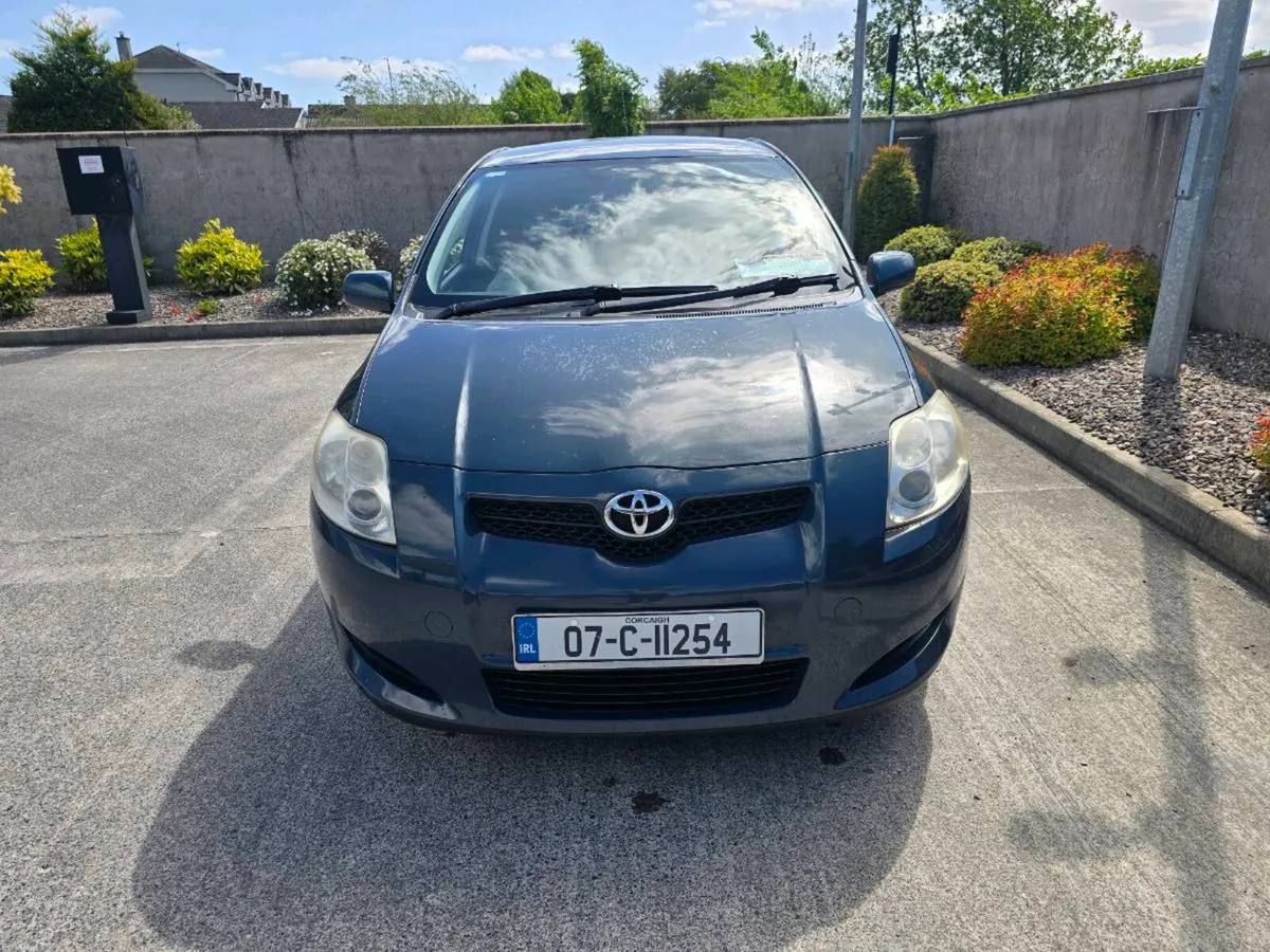 Toyota Auris 1.4 Petrol Nct 02/27 - Image 3