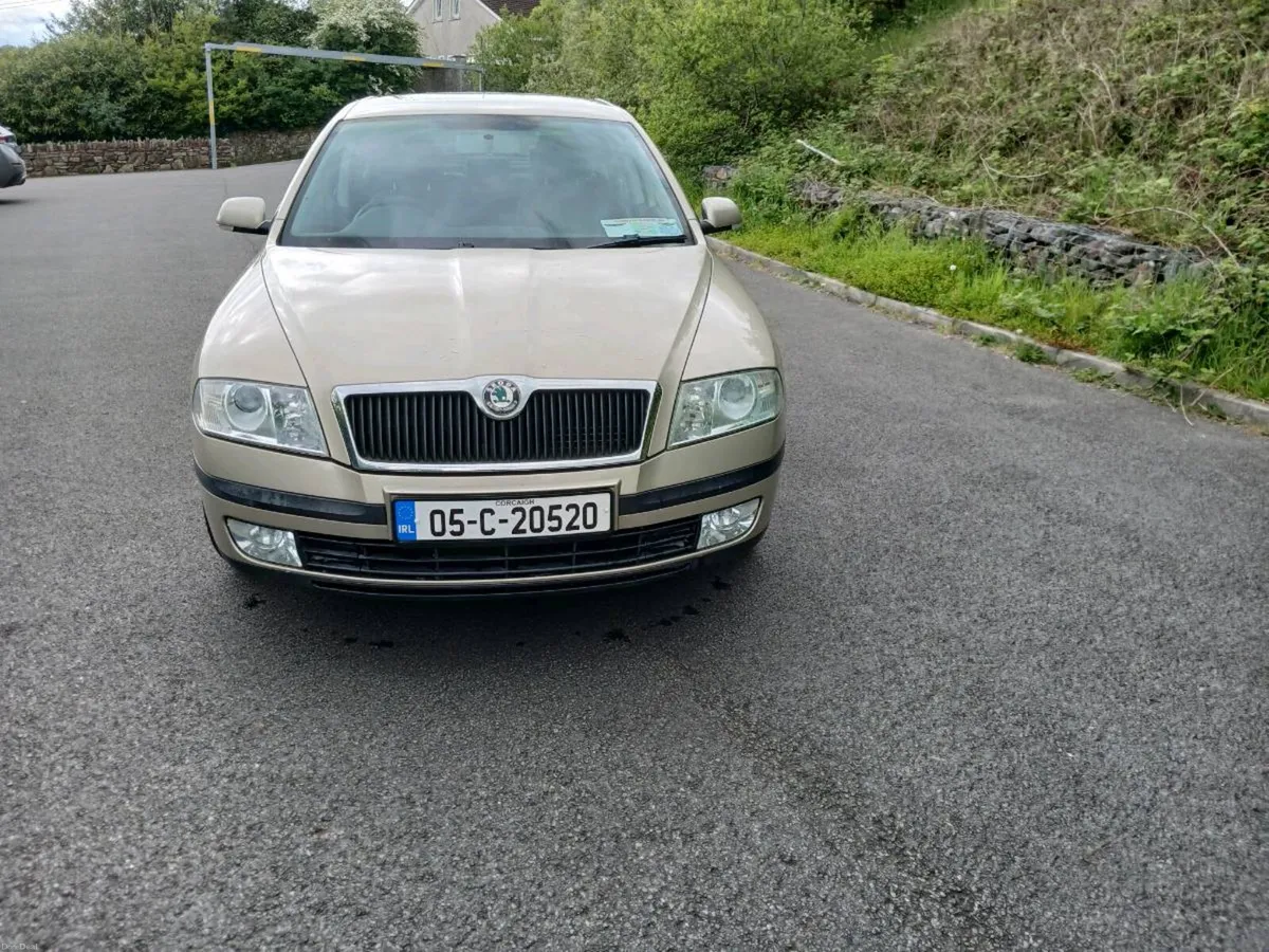 Skoda.Octavia.05.1.4.pet.235km.nct.7/27.1200e - Image 1