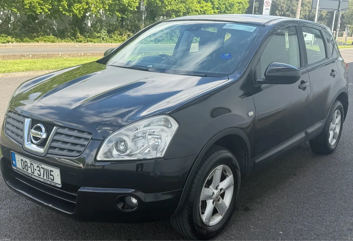 NEW NCT 2008 NISSAN QASHQAI - Image 4