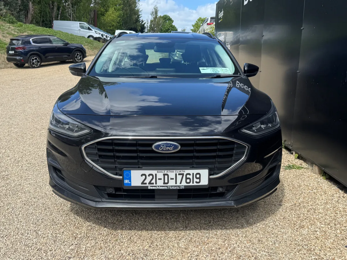 FORD FOCUS 1.5 TDCI 120 PS CONNECTED AUTO ESTATE - Image 5