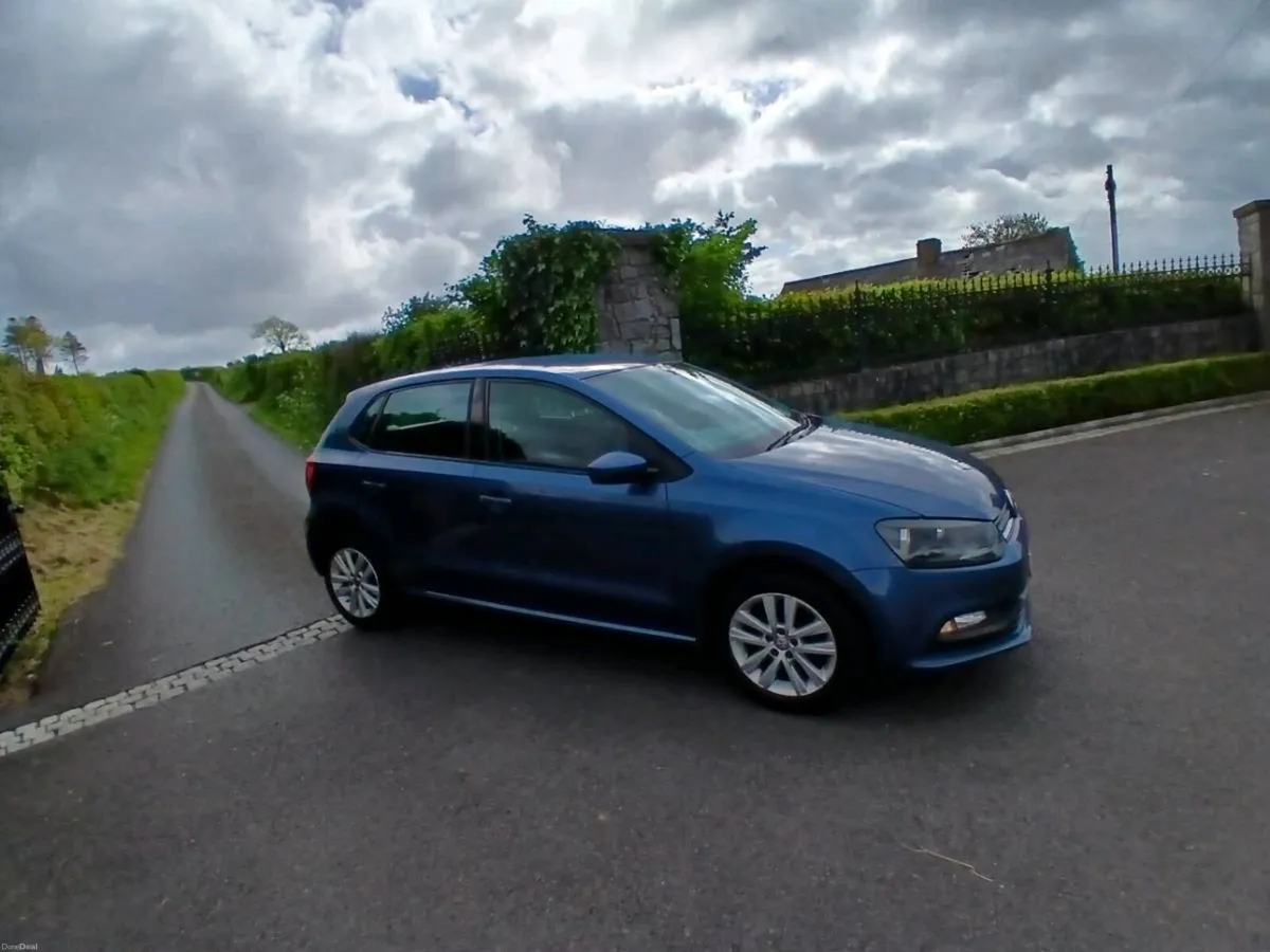 VW Polo 1 litre only 210000kms NCT 5/27 - Image 3