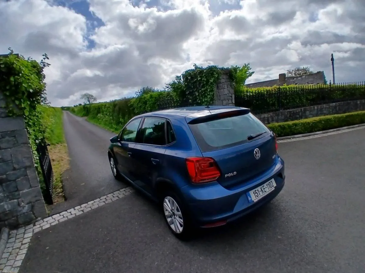 VW Polo 1 litre only 210000kms NCT 5/27 - Image 6