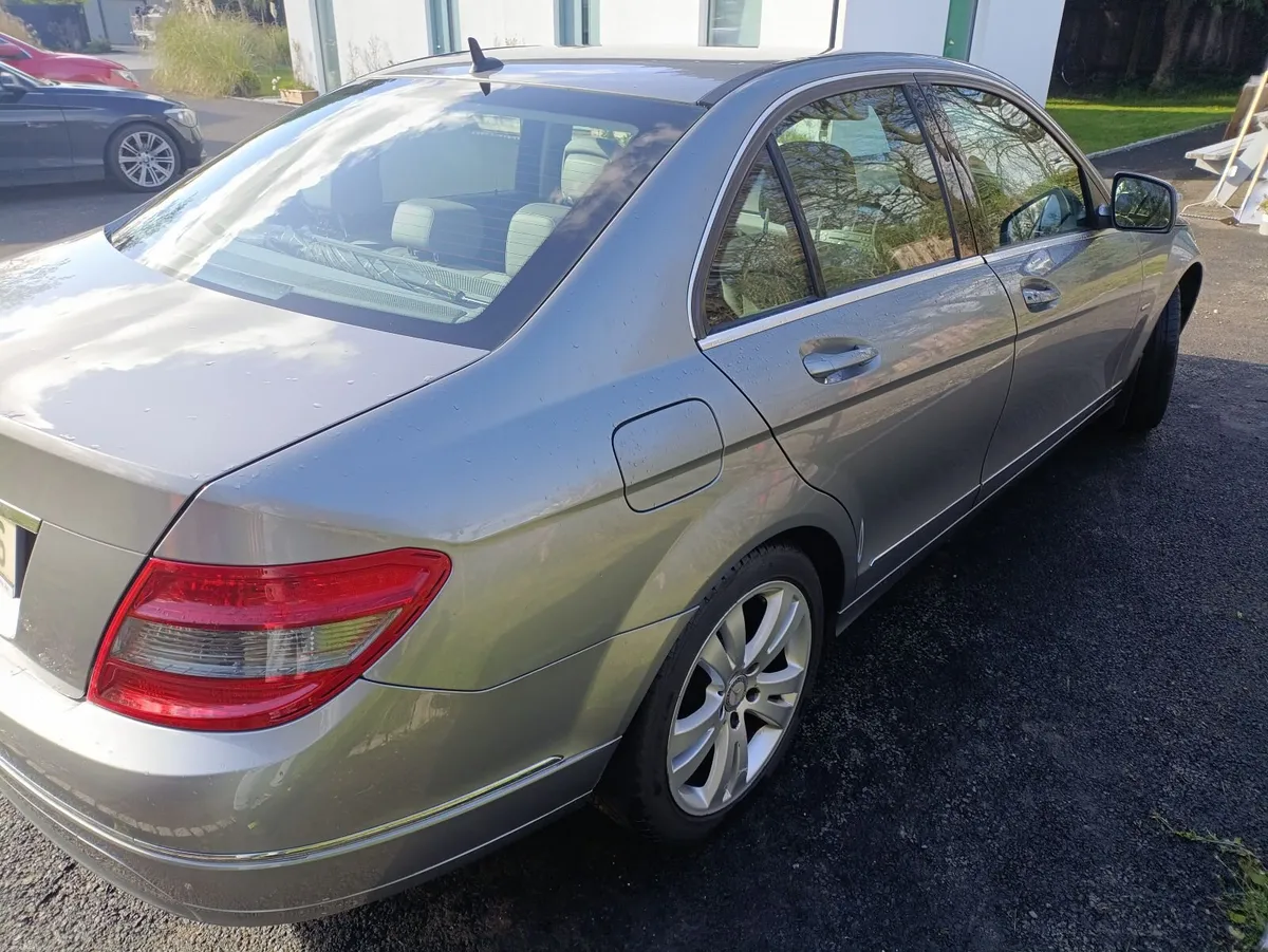 Mercedes-Benz C-Class 2007 - Image 5