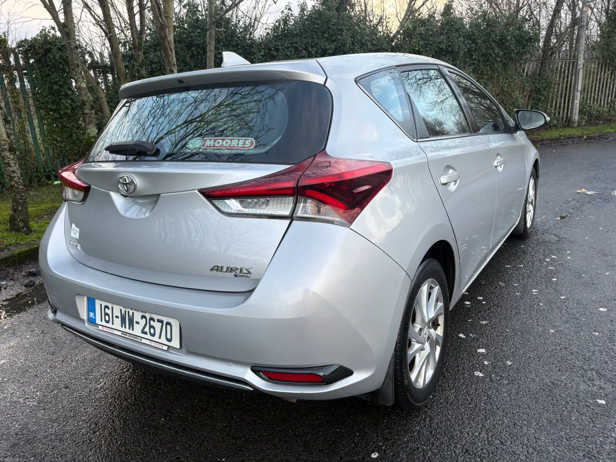 Toyota Auris 2016 1.4 D4D - Image 3