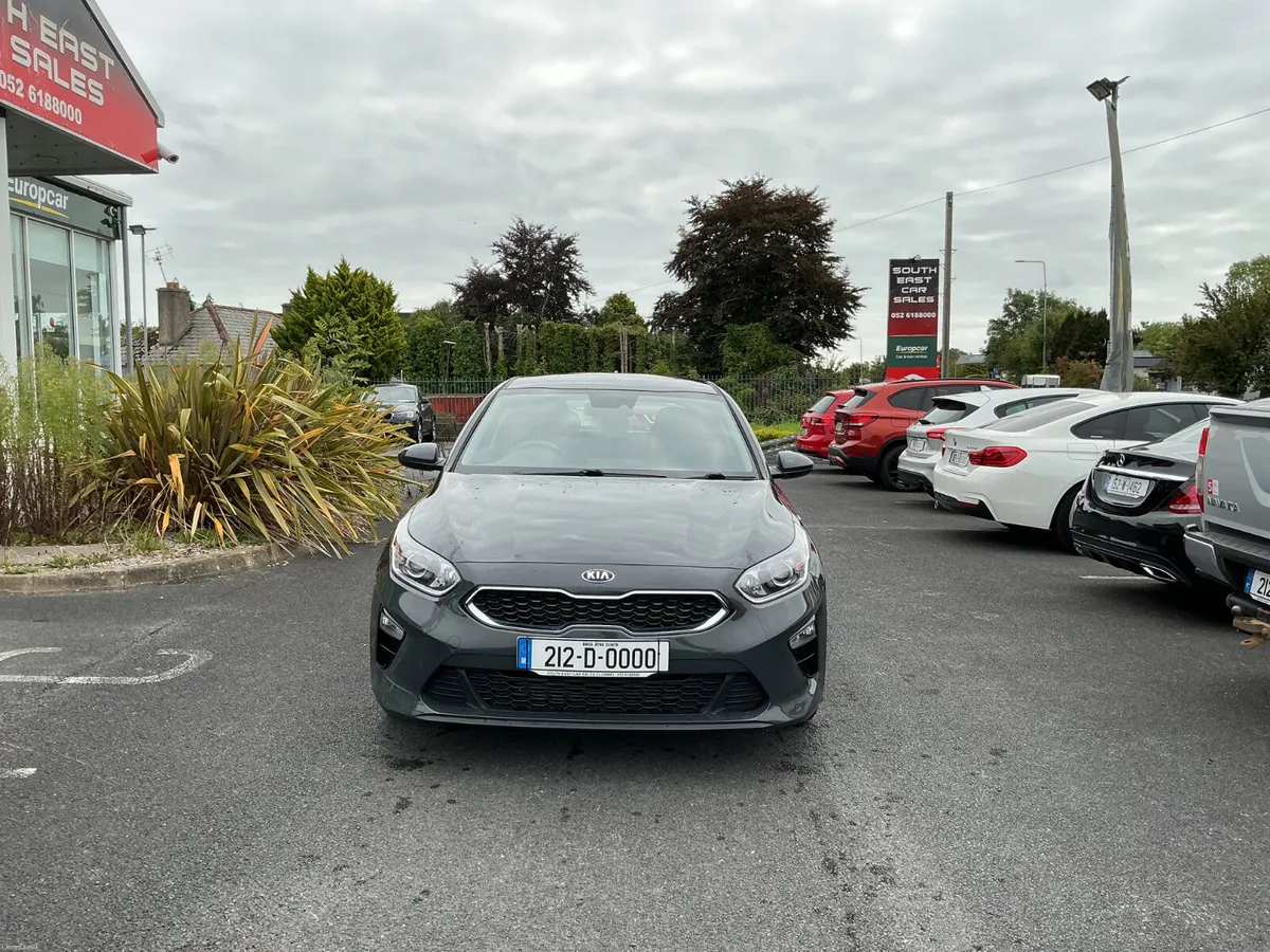 2021 KIA CEED CRDI ISG 2 DIESEL - Image 4