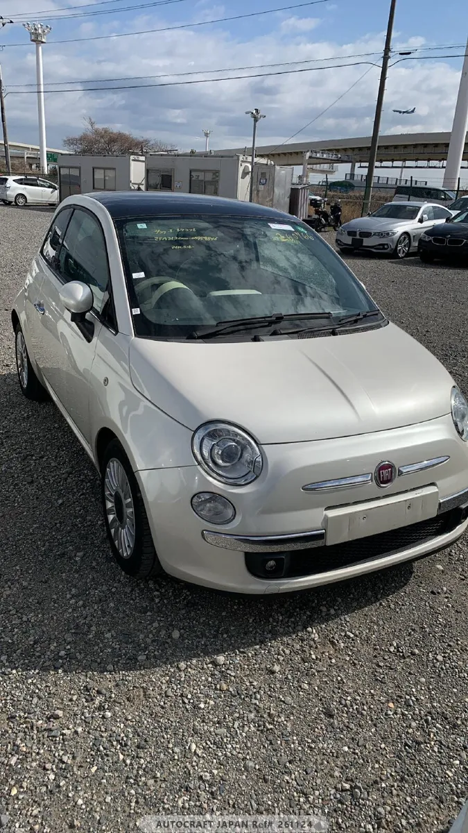 2013 Fiat Automatic only 28k miles! coming soon! - Image 3