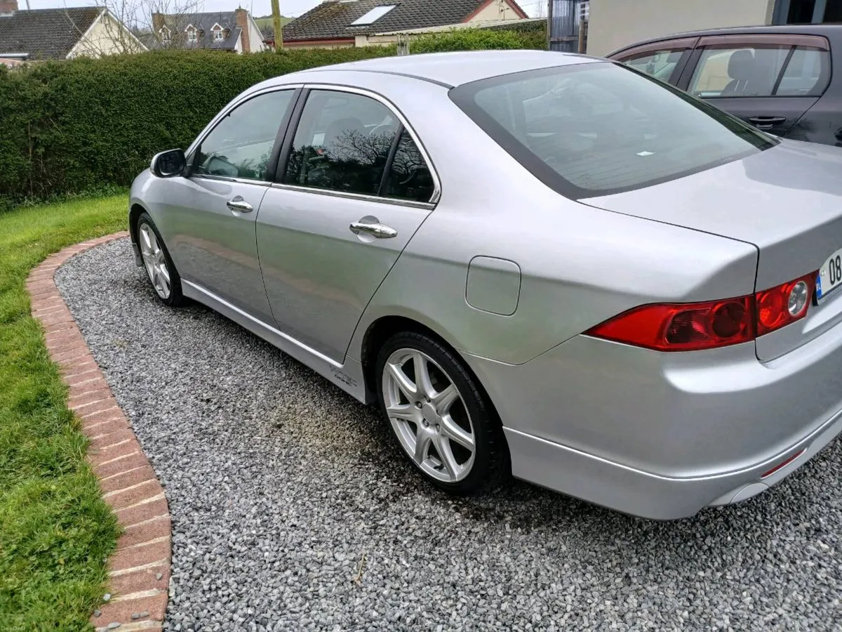 Honda Accord - Image 4