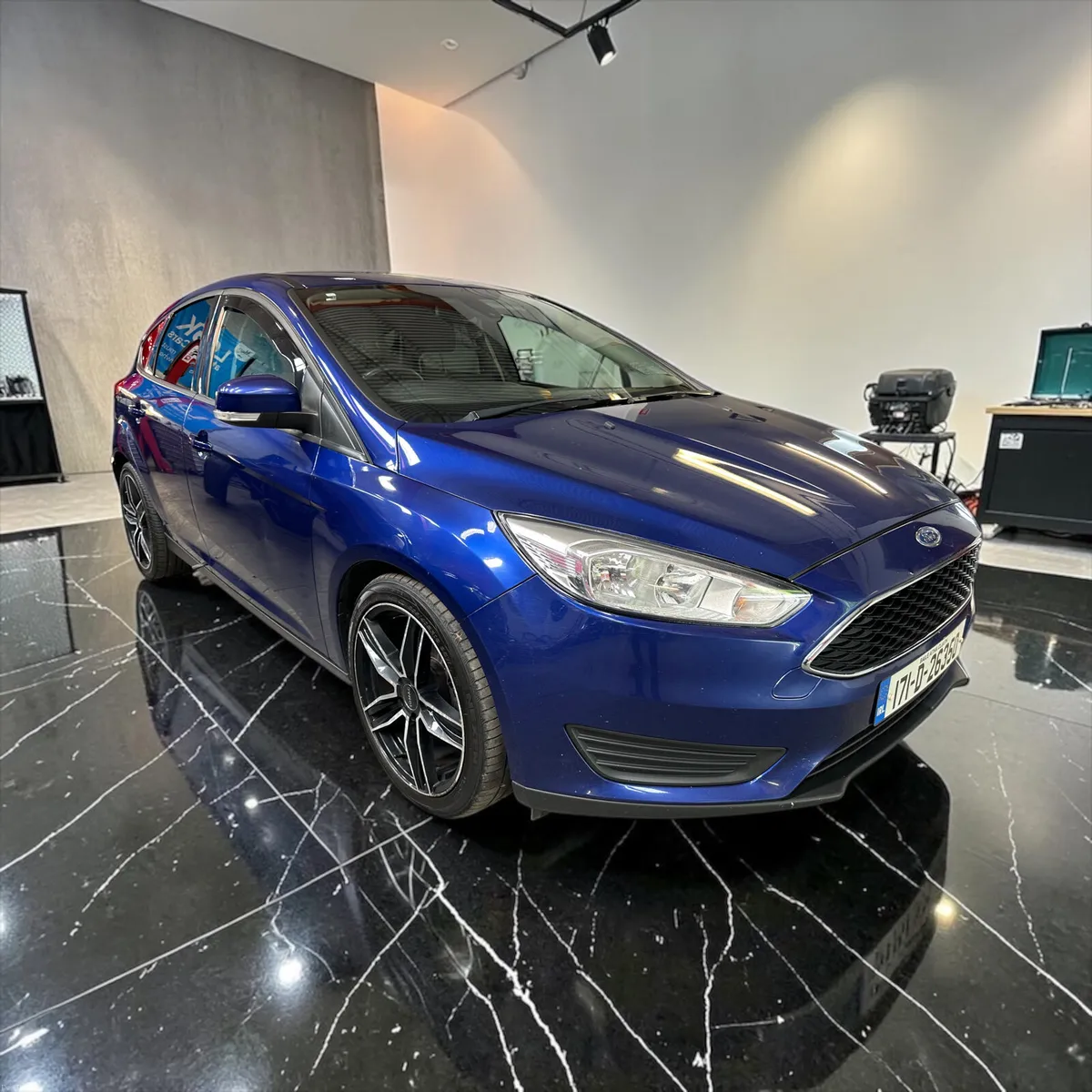 2017 Ford Focus 1.5 TDCi 95PS Style - Image 1