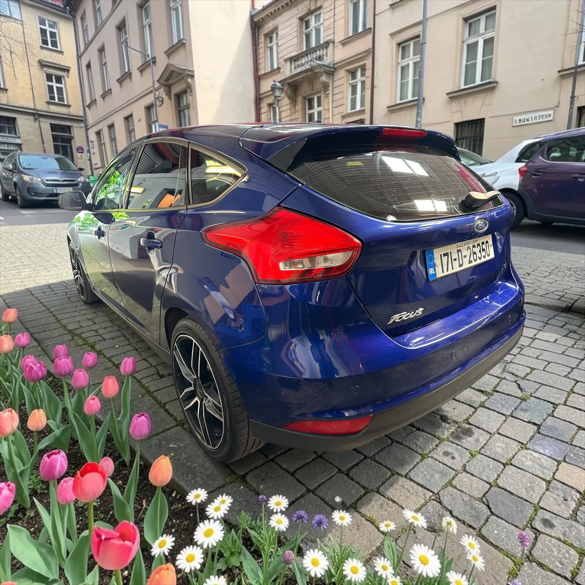 2017 Ford Focus 1.5 TDCi 95PS Style - Image 4