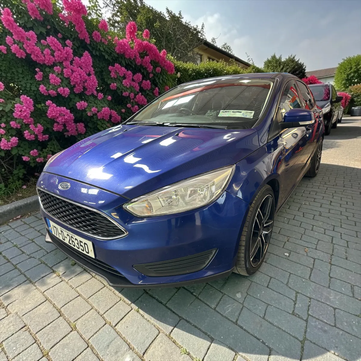 2017 Ford Focus 1.5 TDCi 95PS Style - Image 3