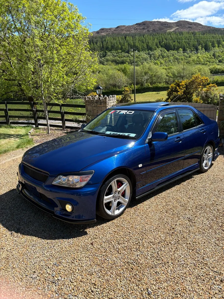 Lexus is200 Sport 53k Tested - Image 1