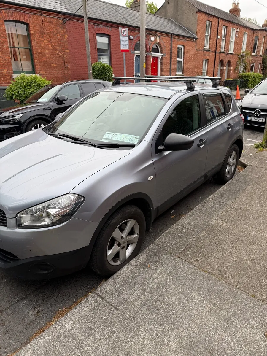 2013 Nissan Qashqai Automatic New NCT - Image 3