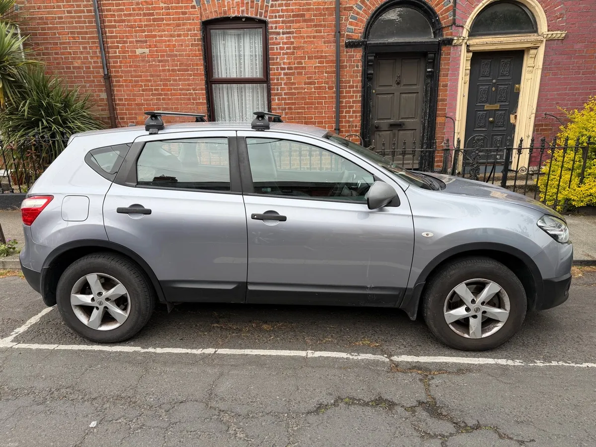 2013 Nissan Qashqai Automatic New NCT - Image 1