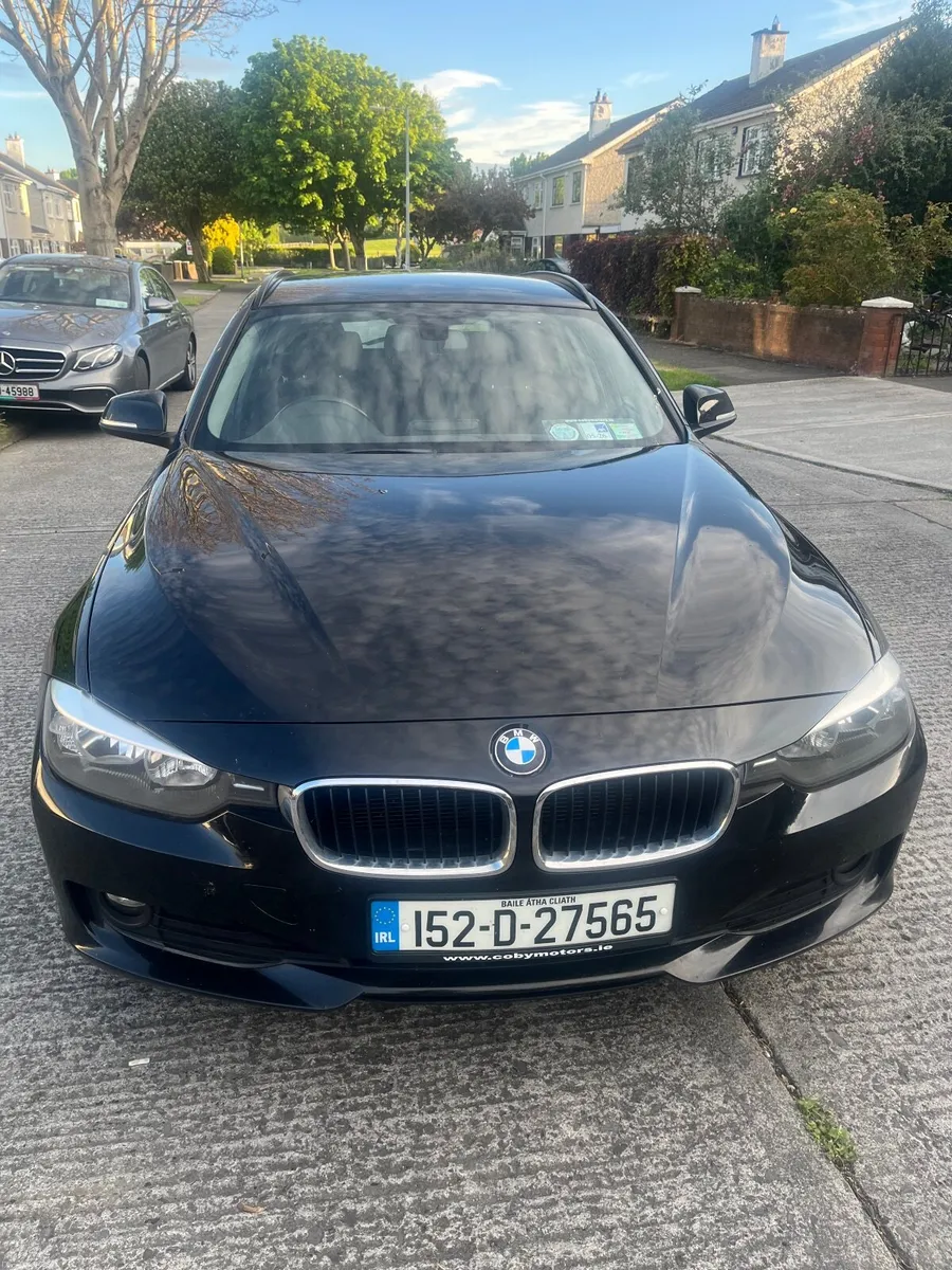 BMW 3-Series 2015 - Image 1