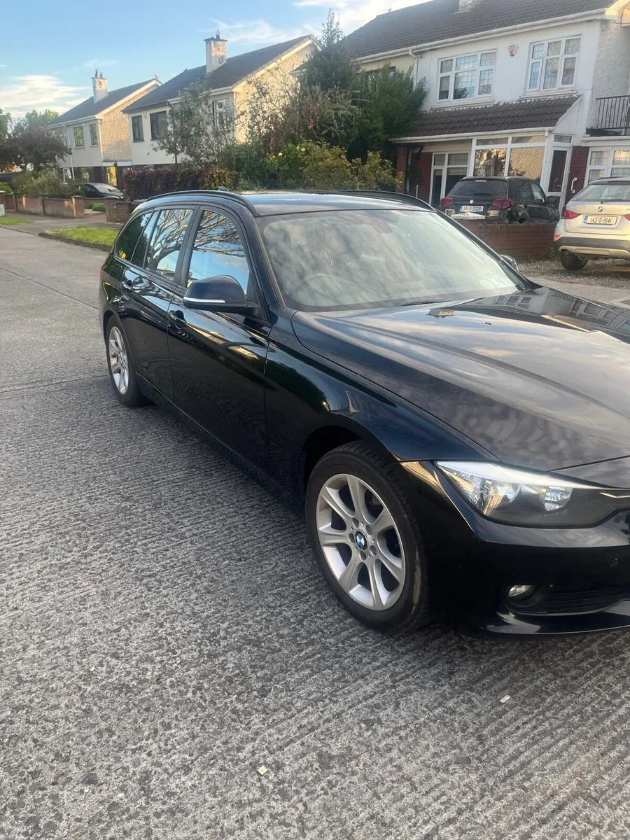 BMW 3-Series 2015 - Image 4