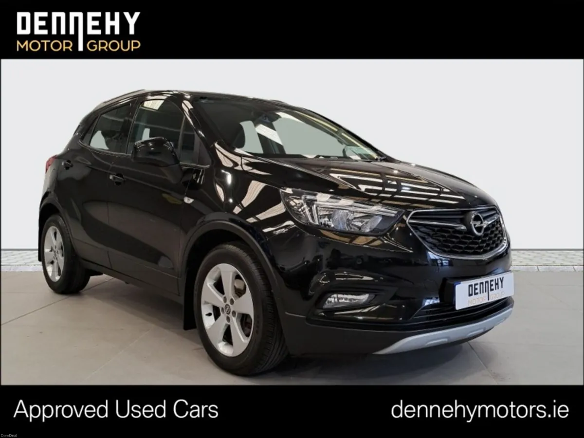 Opel Mokka MOKKA SC 1.4 T 140BHP  FWD 4DR - Image 1