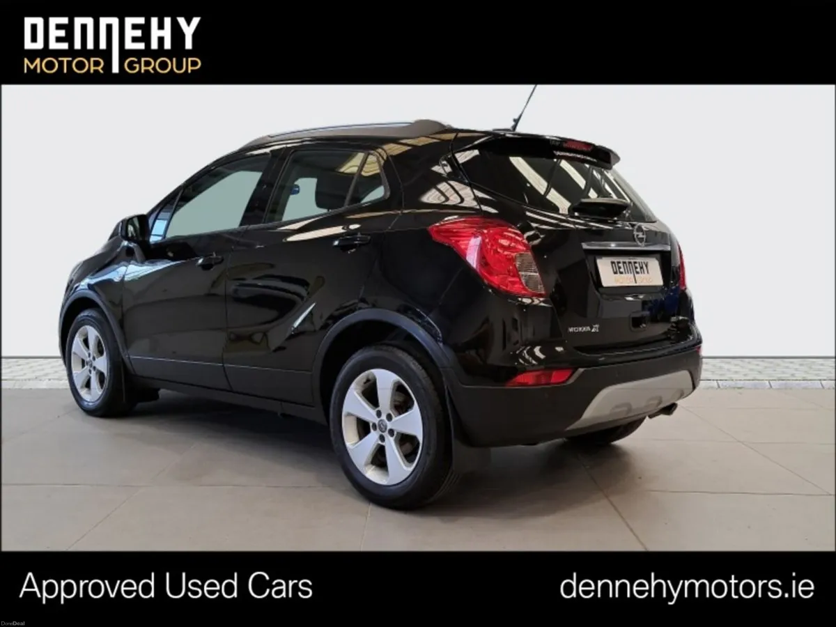 Opel Mokka MOKKA SC 1.4 T 140BHP  FWD 4DR - Image 4
