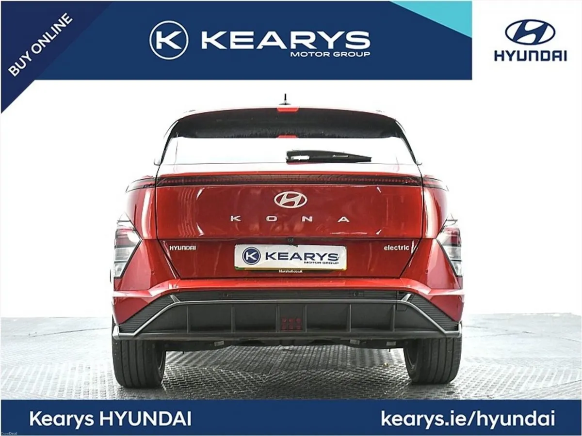 Hyundai KONA EV N Line 218 Electric 65.4 kWh Auto - Image 2