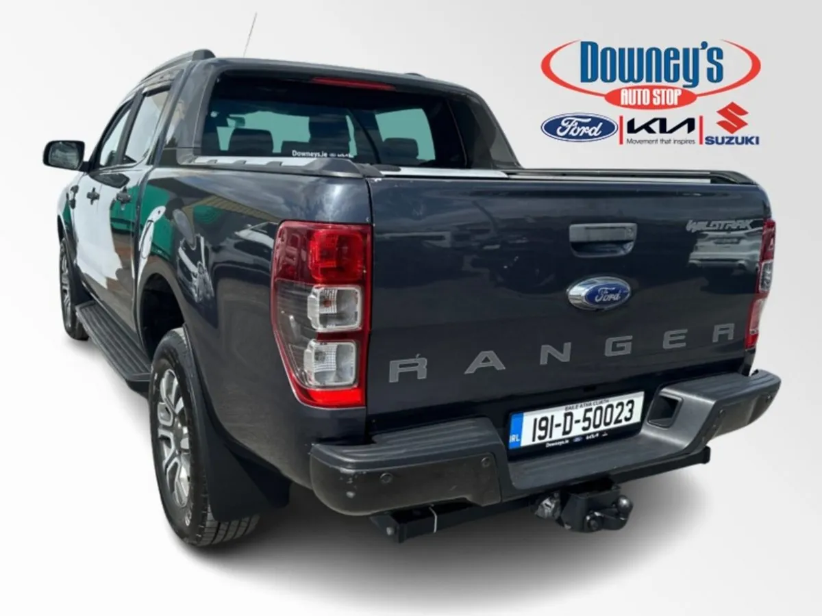 Ford Ranger 3.2 DSL WILDTRAK 4X4 - Image 3