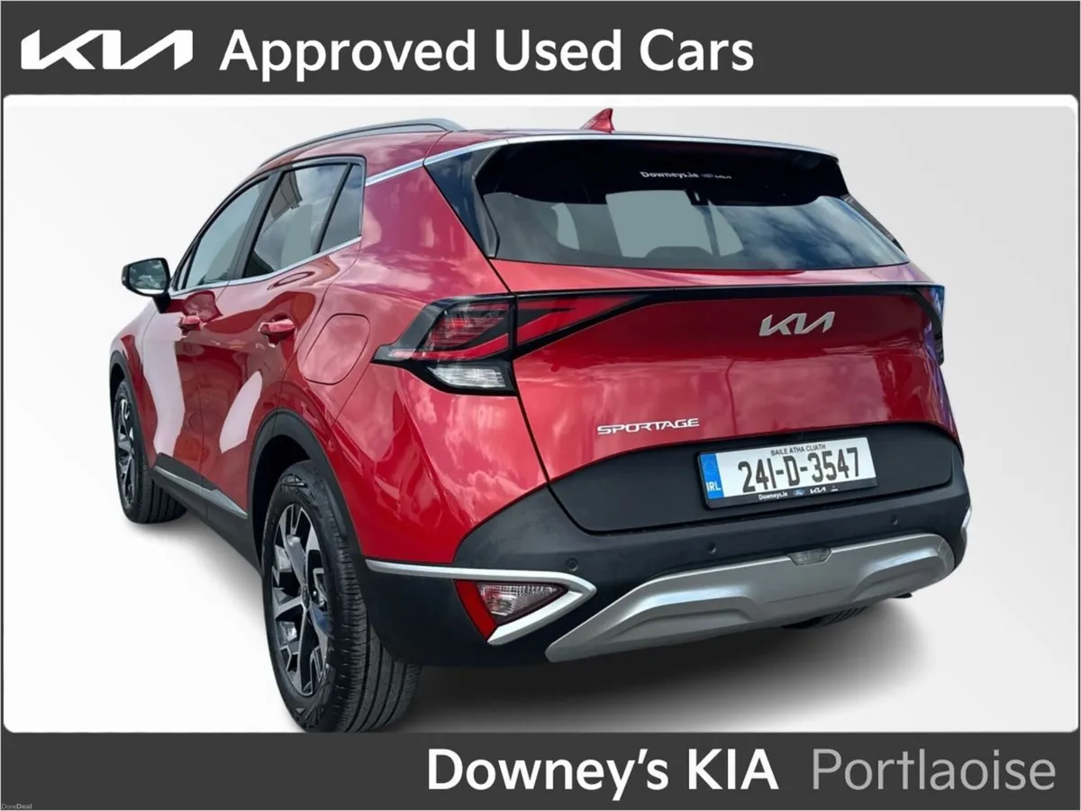 Kia Sportage K3 1.6 DSL - Image 3