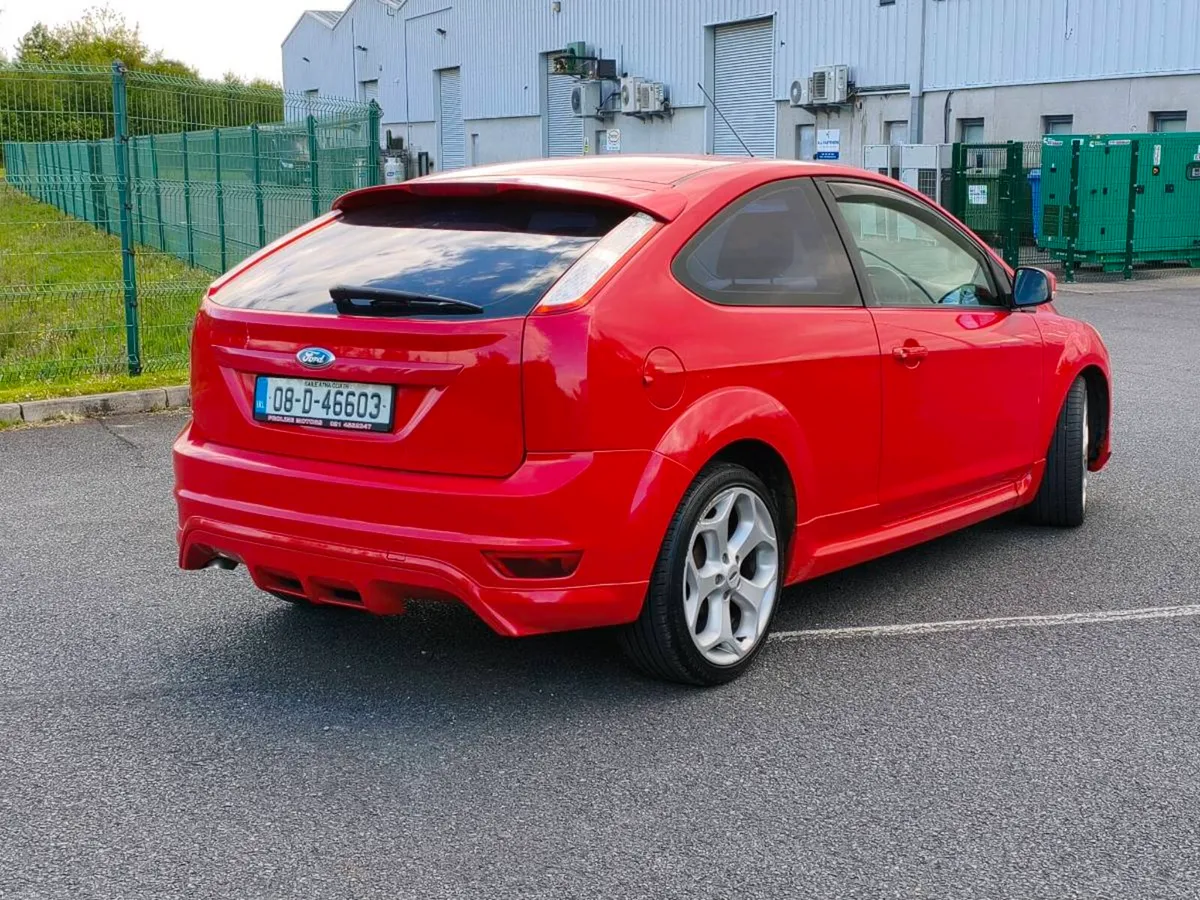 Ford Focus New NCT Only 137k - Image 2