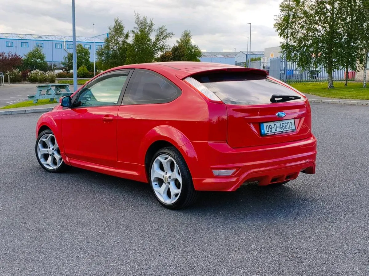Ford Focus New NCT Only 137k - Image 3