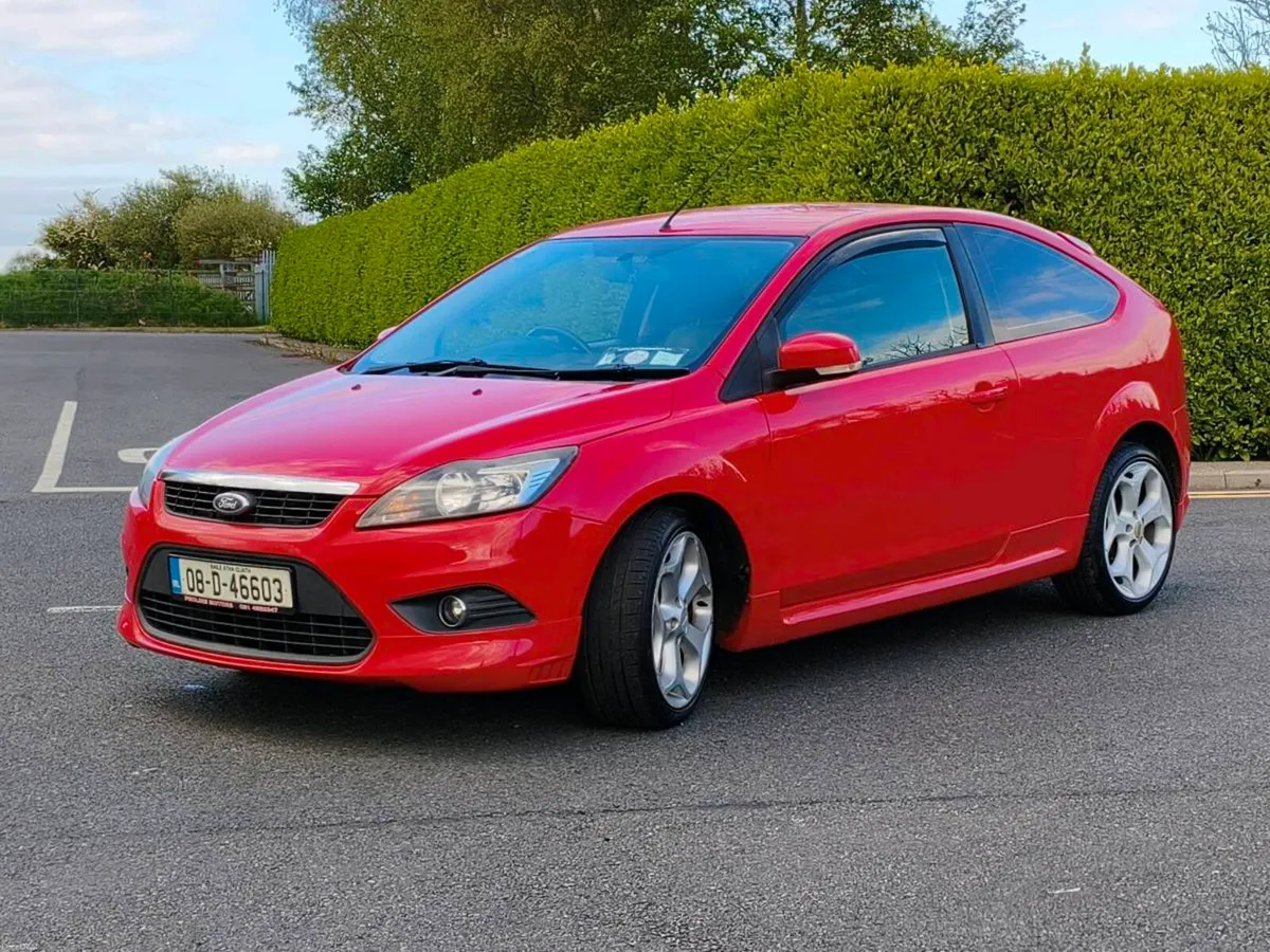 Ford Focus New NCT Only 137k - Image 4