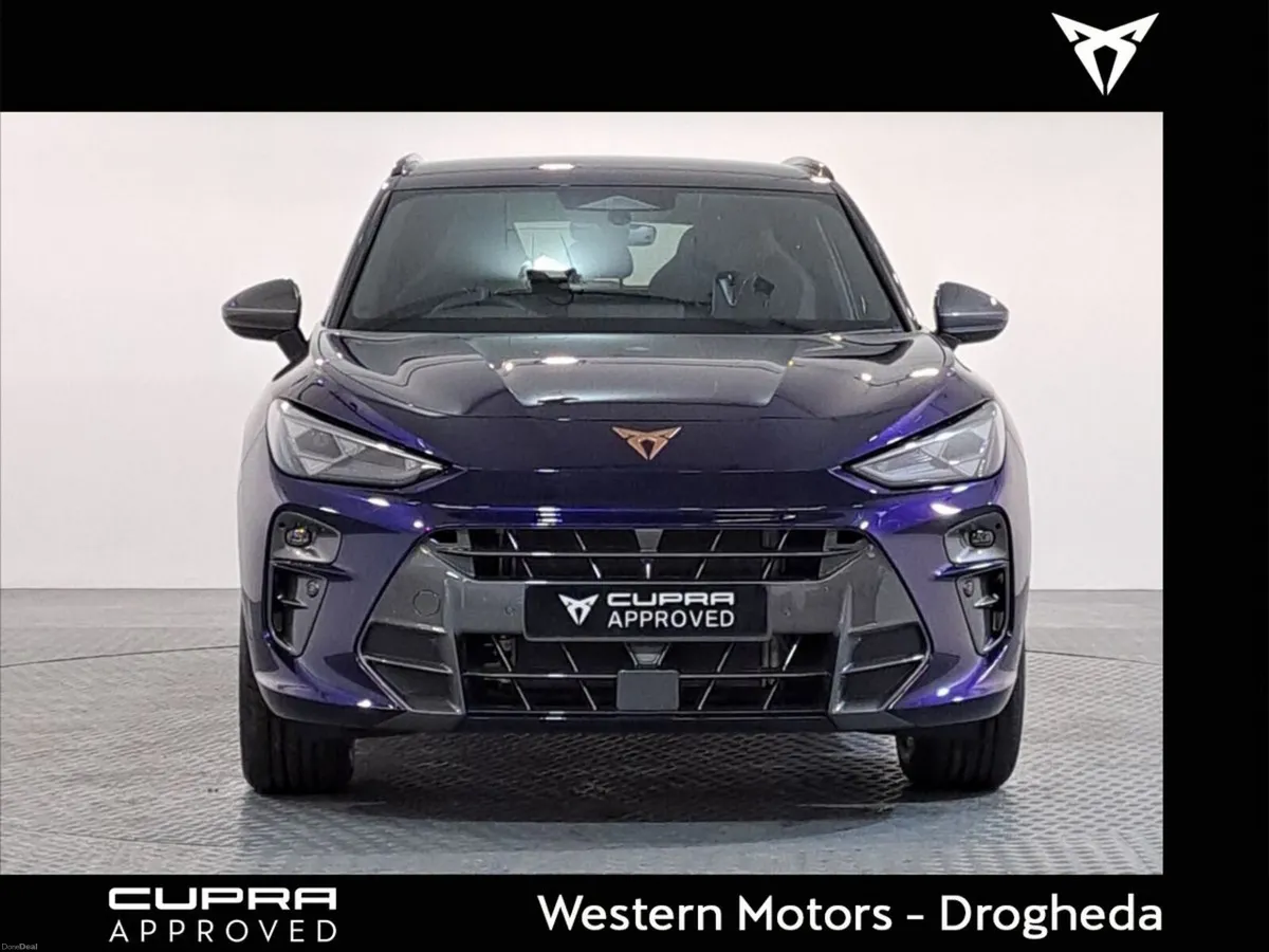 Cupra Terramar "THE CHOSEN ONE SALE" eHYBRID 204hp - Image 3